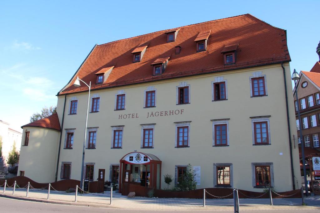 Ringhotel Jägerhof Nikolaistr. 51, 06667 Weißenfels