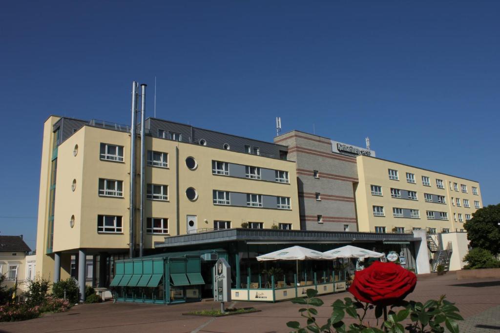 Hôtel Ringhotel Katharinen Hof Bahnhofstr. 49 59423 Unna