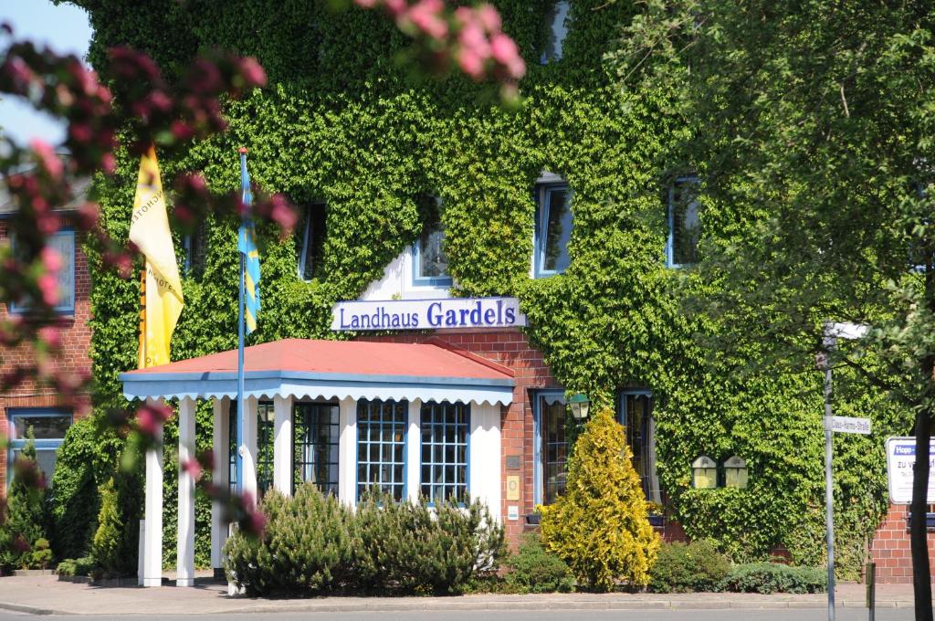 Ringhotel Landhaus Gardels Westerstr. 15-19, 25693 Sankt Michaelisdonn