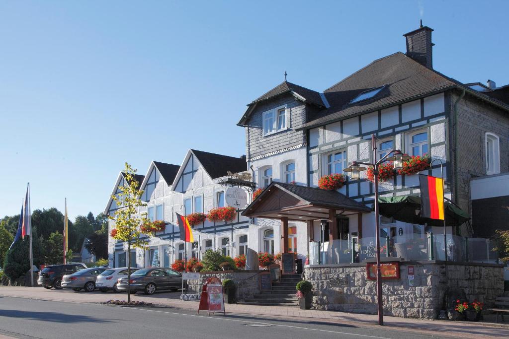 Ringhotel Posthotel Usseln Korbacher Str. 14, 34508  Willingen