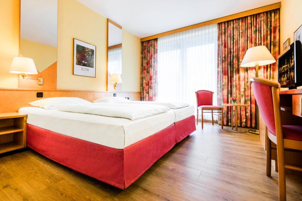 Ringhotel Residenz Alt Dresden Mobschatzer Str. 29, 01157 Dresde