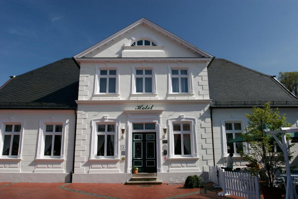 Hôtel Ringhotel Residenz Wittmund Am Markt 13-15 26409 Wittmund