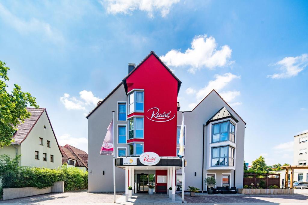 Hôtel Ringhotel Reubel Banderbacher Str. 27 90513 Zirndorf