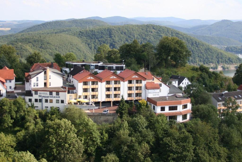 Hôtel Ringhotel Roggenland Schlossstr. 11 34513 Waldeck