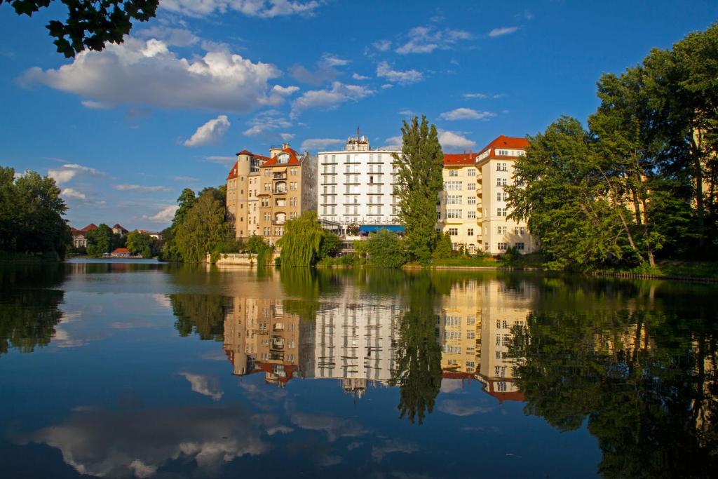 Hôtel Ringhotel Seehof Lietzenseeufer 11 14057 Berlin