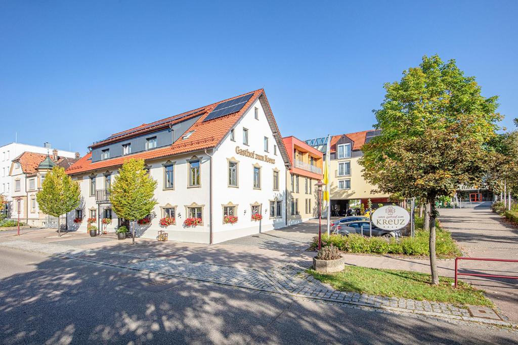 Ringhotel sKreuz Hauptstr. 26, 89555 Steinheim am Albuch