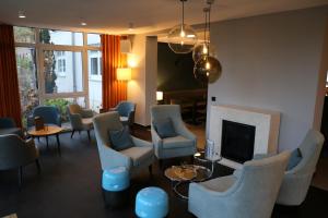 Hôtel Ringhotel VITALHOTEL ambiente Dr.-Wilhelm-Külz-Straße 5a 19336 Bad Wilsnack Brandebourg