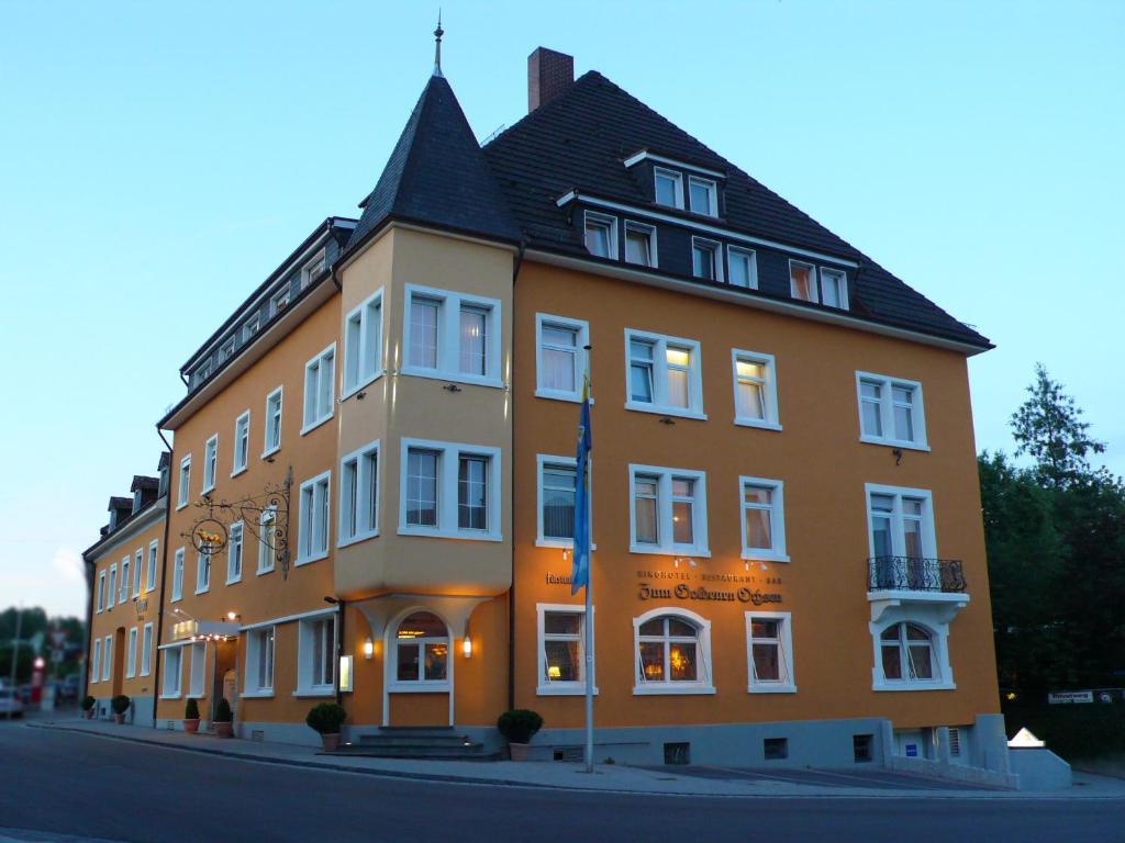 Ringhotel Zum Goldenen Ochsen Zoznegger Strasse 2, 78333 Stockach