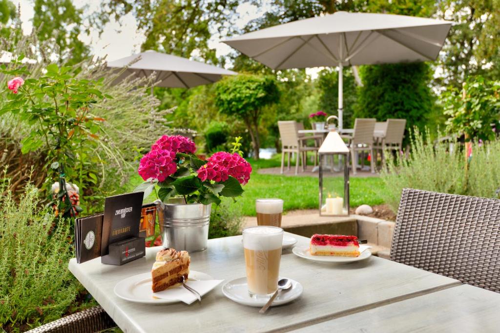 Hôtel Ringhotel Zweibruecker Hof Zweibruecker Hof 4 58313 Herdecke