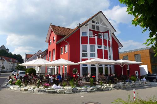 Hotel & Ristorante Passarelli Warthausen allemagne