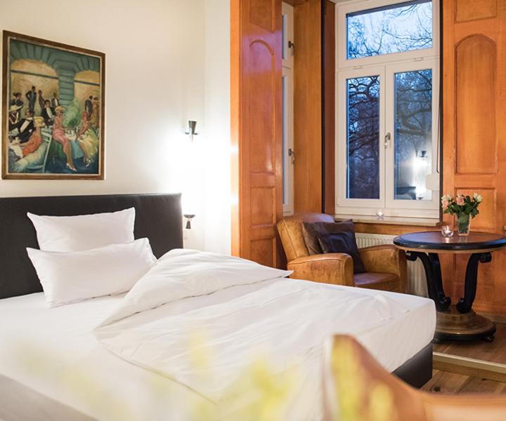 Hôtel Hotel Ritzi Maria Theresiastraße 2 a, 81675 Munich