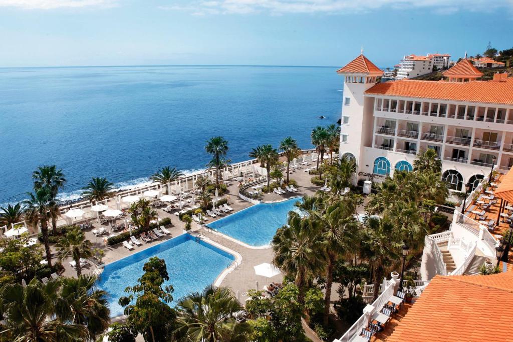 Hôtel Hotel Riu Madeira - All Inclusive Praia dos Reis Magos, 9125-024 Caniço