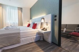 Hôtel Riu Plaza Berlin Martin-Luther-Strasse 1 10777 Berlin Berlin (état fédéral)