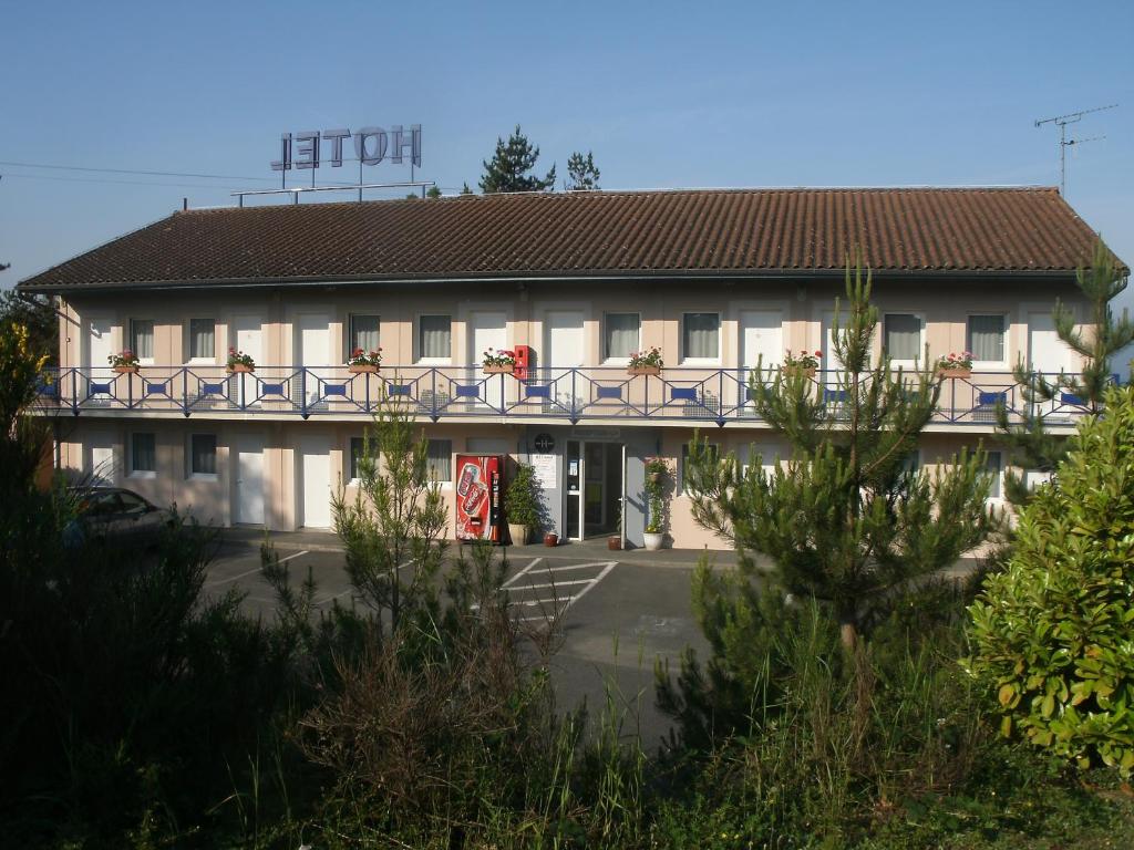 Hôtel Riv'Hotel Les Rives D1 12350 Maleville