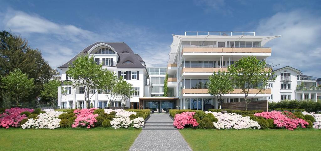 Hôtel RIVA - Das Hotel am Bodensee Seestraße 25 78464 Constance