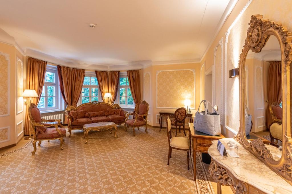 Hôtel Robenstein Hotel & SPA - Villa Stormbergerstraße 29 94227 Zwiesel