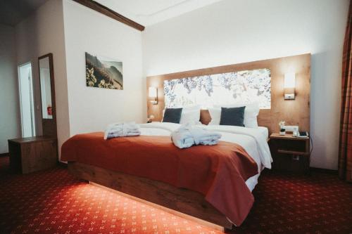 Hôtel Hotel Rodderhof Oberhutstr. 48 Bad Neuenahr-Ahrweiler