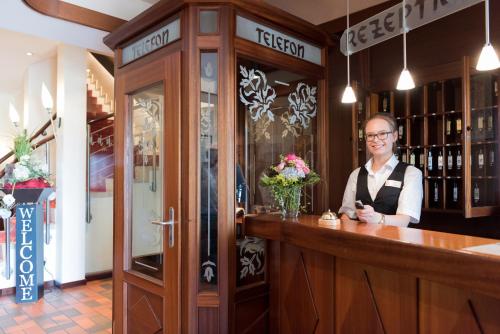 Hôtel Hotel Röhrs Neuenkirchener Straße 3 Visselhövede