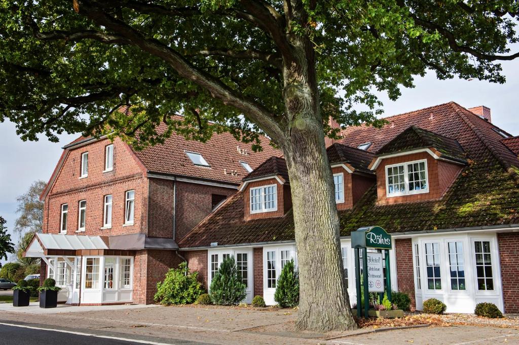 Hôtel Hotel Röhrs Neuenkirchener Straße 3, 27374 Visselhövede
