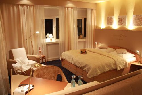 Hôtel Hotel Röhrsdorfer Hof Limbacher Straße 14 09247 Röhrsdorf Chemnitz