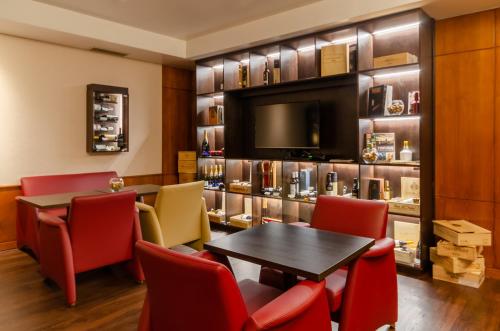 Hôtel Hotel Roma Avenida de Roma 33 Lisbonne