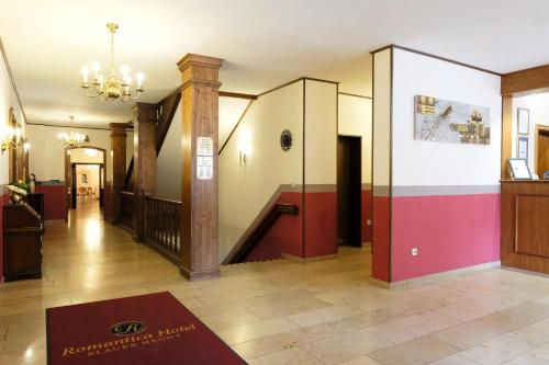 Romantica Hotel Blauer Hecht