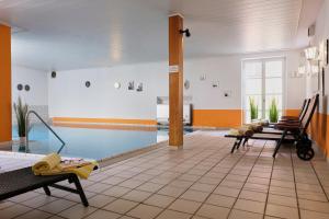 Romantica Hotel Blauer Hecht