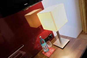 Romantica Hotel Blauer Hecht