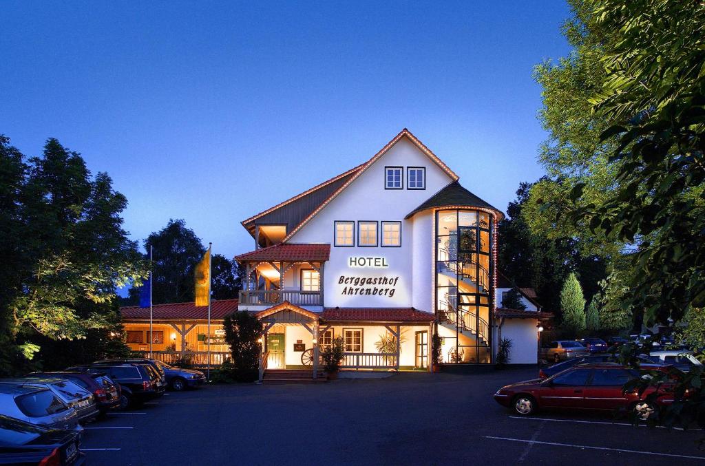 Hôtel Romantik Hotel Ahrenberg Auf dem Ahrenberg 5 37242 Bad Sooden-Allendorf