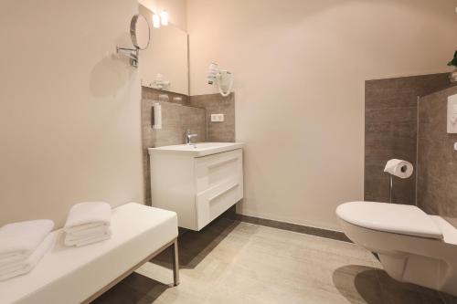 Romantik Hotel am Brühl
