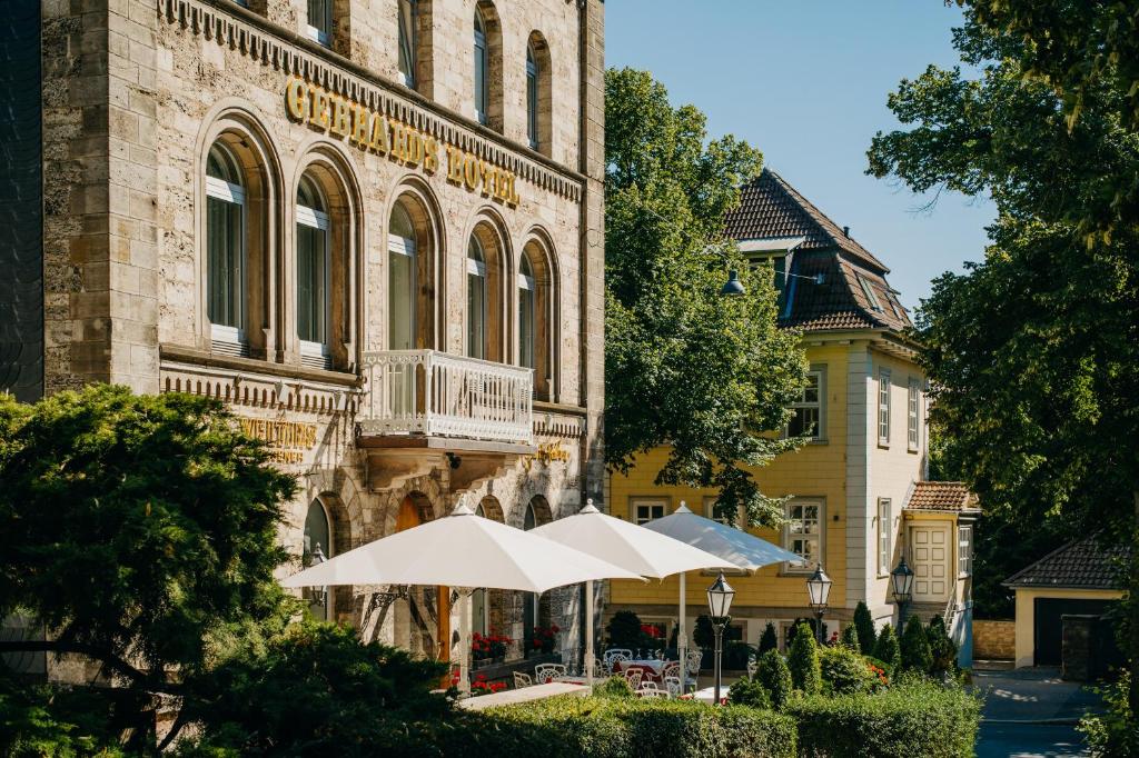 Romantik Hotel Gebhards Goetheallee 22-23, 37073 Göttingen