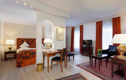 Romantik Hotel Gebhards