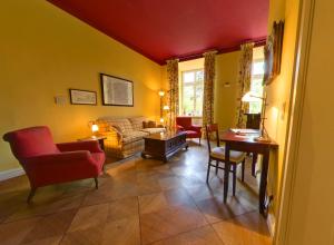 Romantik Hotel Gutshaus Ludorf