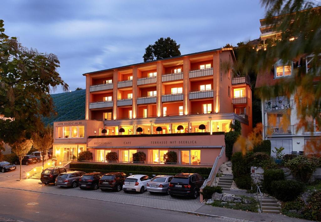 Romantik Hotel Residenz am See Uferpromenade 11, 88709 Meersburg
