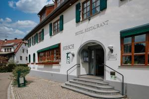 Hôtel Romantik Hotel & Restaurant Hirsch Im Dorf 12 72820 Sonnenbühl Bade-Wurtemberg
