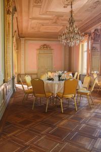 Hôtel Romantik Hotel Schloss Hohenstein Hohenstein 1 96482 Ahorn Bavière