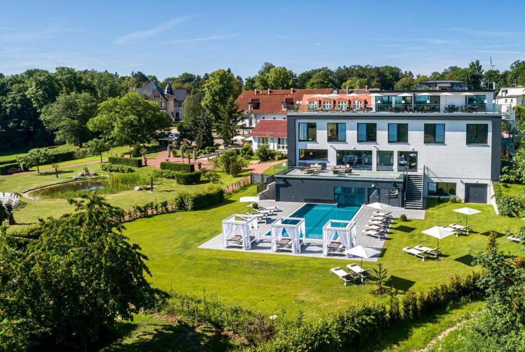 Hôtel Romantik Hotel Schwanefeld & Spa Schwanefelder Str. 22 08393 Meerane