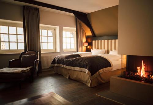 Romantik Hotel Walhalla