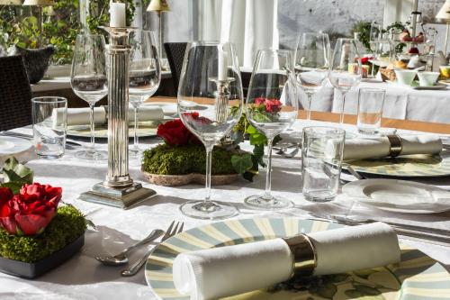Romantik Hotel Zum Rosenhof