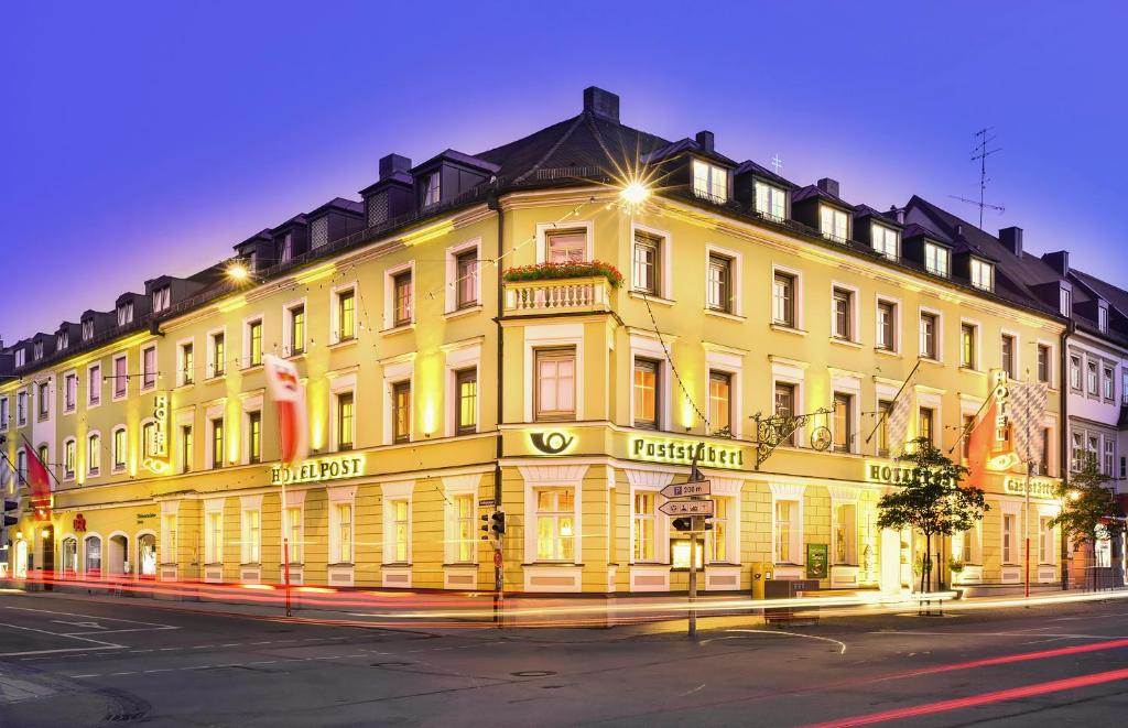 Romantik Hotel zur Post Hauptstraße 7, 82256 Fürstenfeldbruck