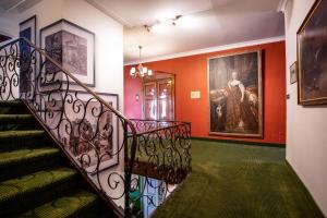 Hôtel Romantik Hotel zur Post Hauptstraße 7 82256 Fürstenfeldbruck Bavière