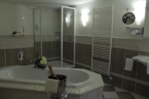 Romantisches Hotel Menzhausen