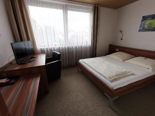 Hôtel Hotel Römerhof Ittlinger Str. 136 Straubing