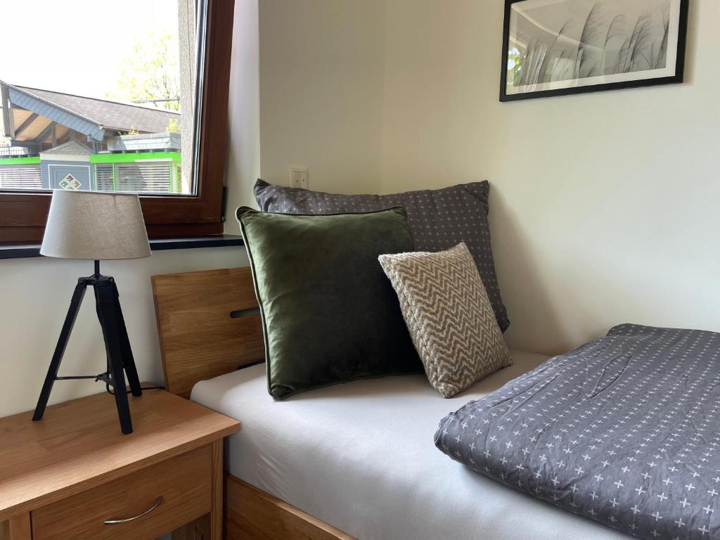 Hôtel Rönkhausen Appartements Therecker Weg 18 57413 Finnentrop