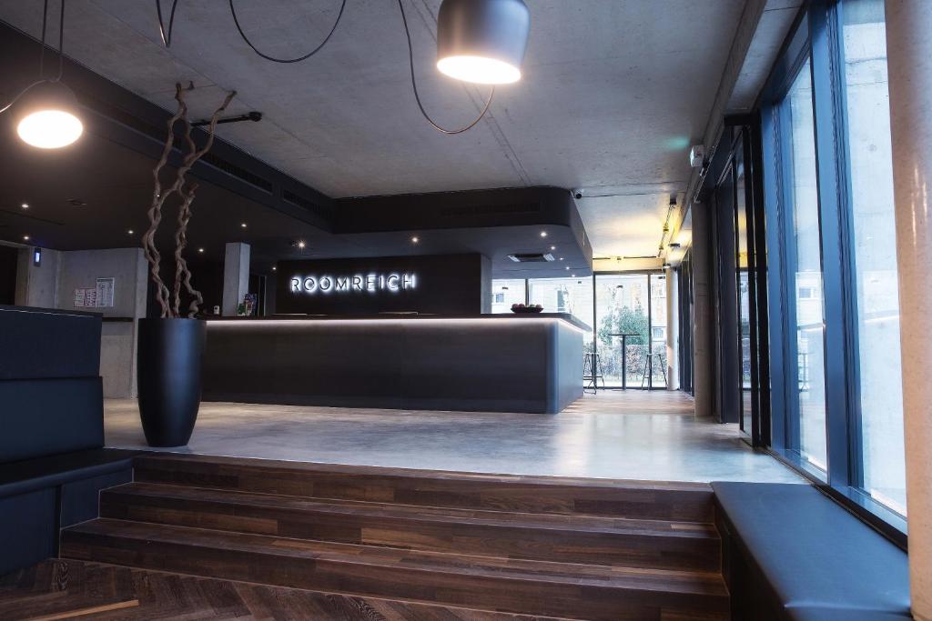 Hôtel Roomreich Gundekarstrasse 4 85057 Ingolstadt