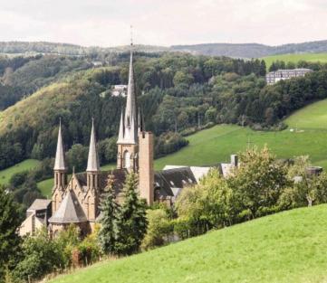 Rosa Flesch Hotel und Tagungszentrum Margaretha-Flesch-Straße 12, 56588 Waldbreitbach
