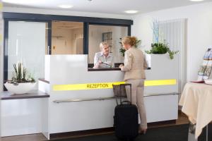 Hôtel Rosa Flesch Hotel und Tagungszentrum Margaretha-Flesch-Straße 12 56588 Waldbreitbach Rhénanie-Palatinat