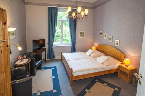 Hotel Rosenau Bad Harzburg allemagne