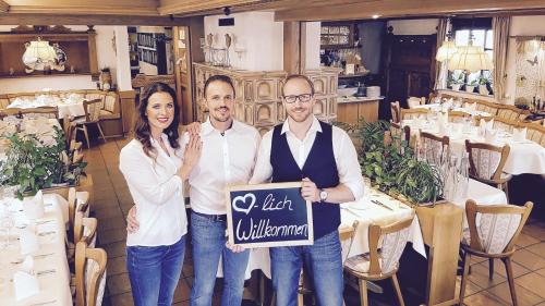 Hotel Rosenbusch Großheubach allemagne