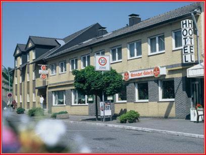 Hôtel Hotel Rosenhof Hauptstrasse 119a Kerpen